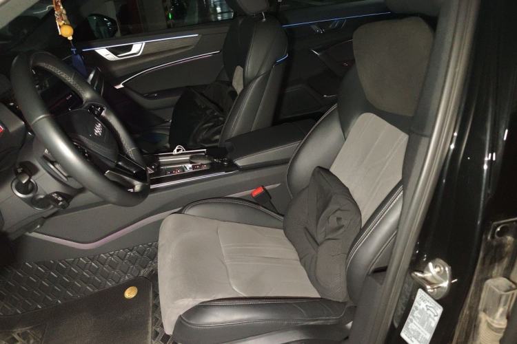 Used Audi A6L 2024 45 TFSI quattro Prestige Dynamic Edition Left Front Seat