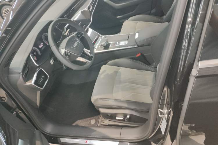 Used Audi A6L 2024 45 TFSI quattro Prestige Dynamic Edition Left Front Seat