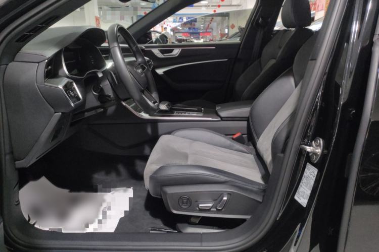 Used Audi A6L 2024 45 TFSI quattro Prestige Dynamic Edition Left Front Seat