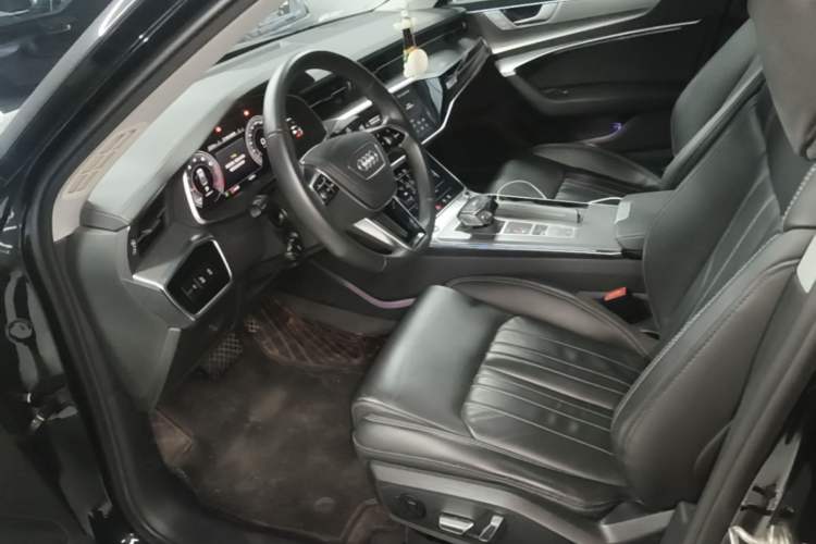 Used Audi A6L  Left Front Seat