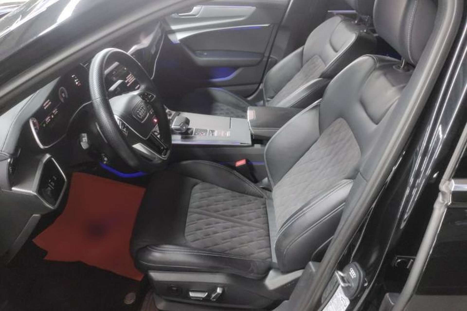 Used Audi A6L 2024 45 TFSI Prestige Dynamic Edition Left Front Seat