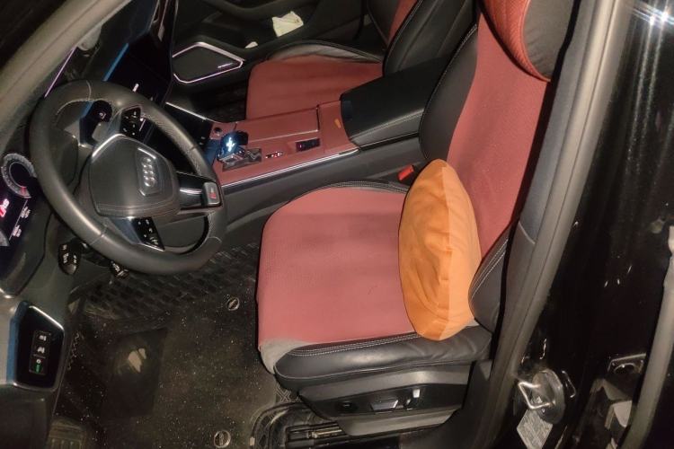 Used Audi A6L 2024 45 TFSI Prestige Dynamic Edition Left Front Seat