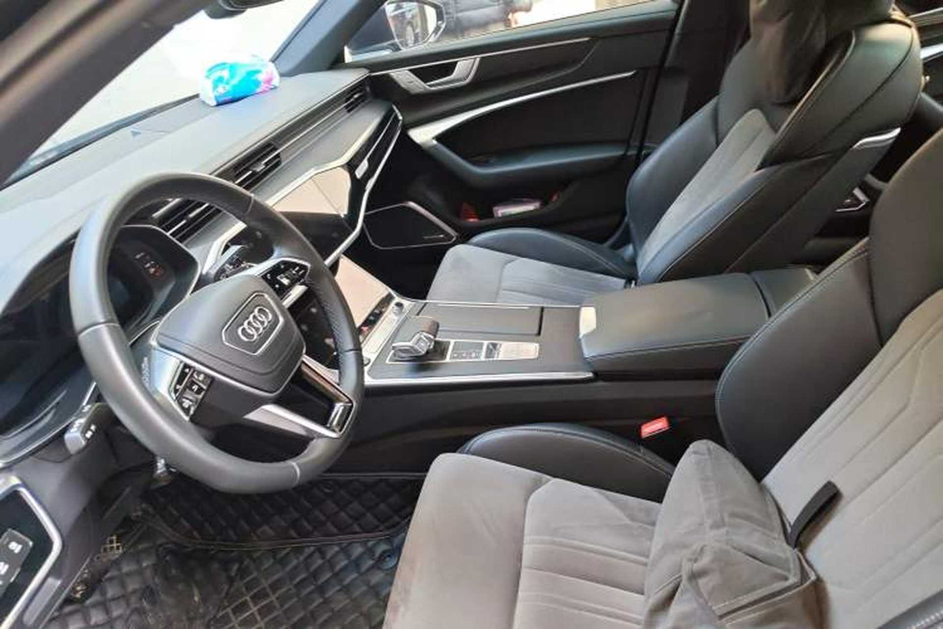 Used Audi A6L 2024 45 TFSI quattro Prestige Dynamic Edition Left Front Seat