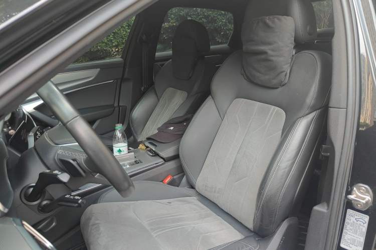 Used Audi A6L 2024 40 TFSI Luxury Dynamic Edition Left Front Seat