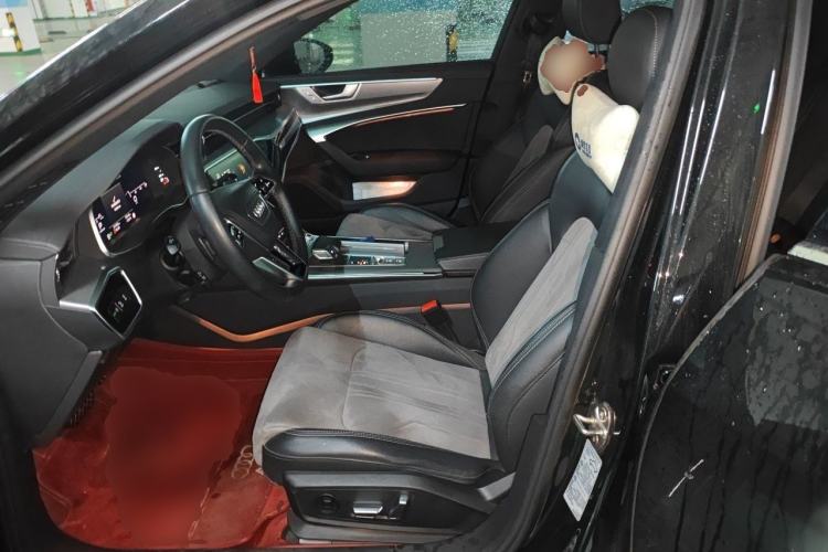 Used Audi A6L 2024 45 TFSI Prestige Dynamic Edition Left Front Seat