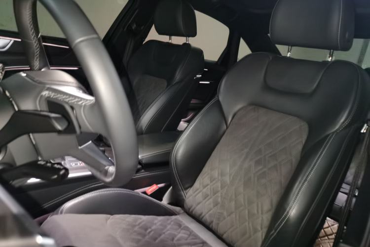 Used Audi A6L 2024 55 TFSI quattro Prestige Dynamic Edition Left Front Seat