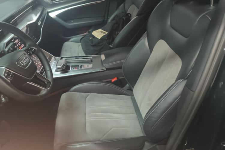 Used Audi A6L 2024 45 TFSI Prestige Dynamic Edition Left Front Seat