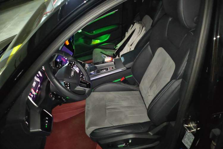 Used Audi A6L 2024 45 TFSI Prestige Dynamic Edition Left Front Seat