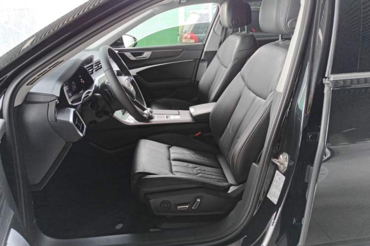 Used Audi A6L 2024 45 TFSI quattro Prestige Elegant Edition Left Front Seat