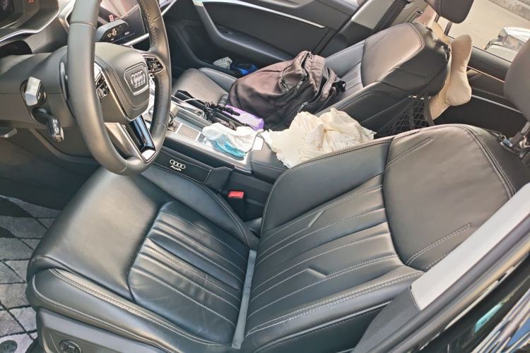 Used Audi A6L 2024 45 TFSI Prestige Dynamic Edition Left Front Seat