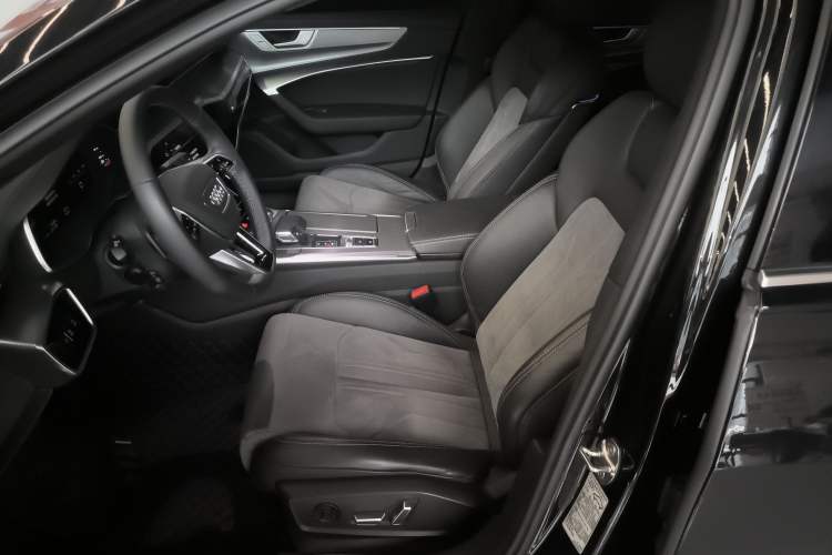 Used Audi A6L 2024 45 TFSI Prestige Dynamic Edition Left Front Seat