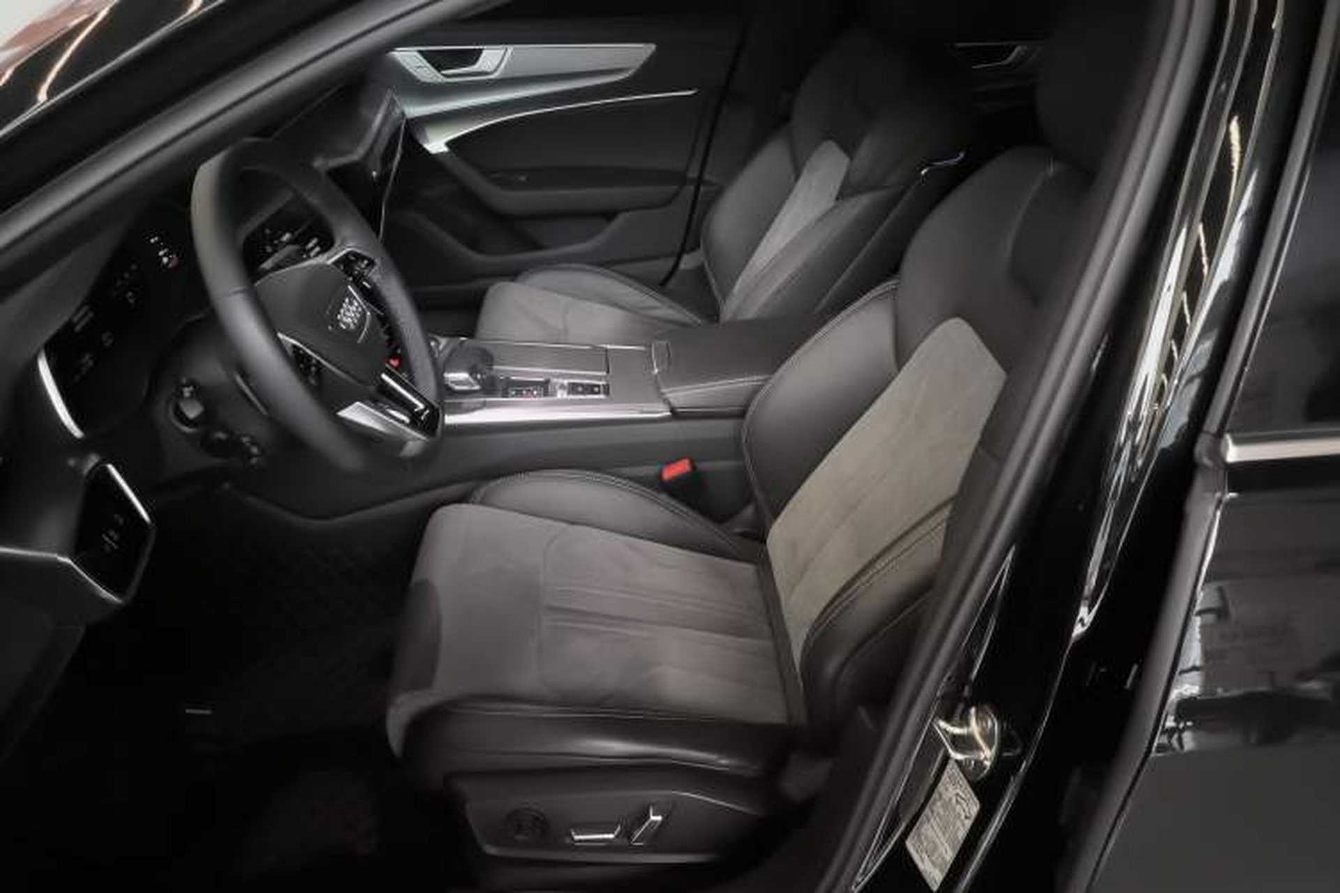 Used Audi A6L 2024 45 TFSI Prestige Dynamic Edition Left Front Seat