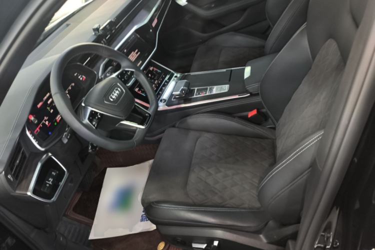 Used Audi A6L 2024 55 TFSI quattro Prestige Dynamic Edition Left Front Seat