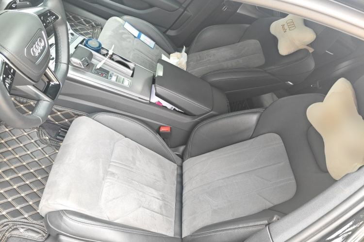 Used Audi A6L 2024 45 TFSI Prestige Dynamic Edition Left Front Seat