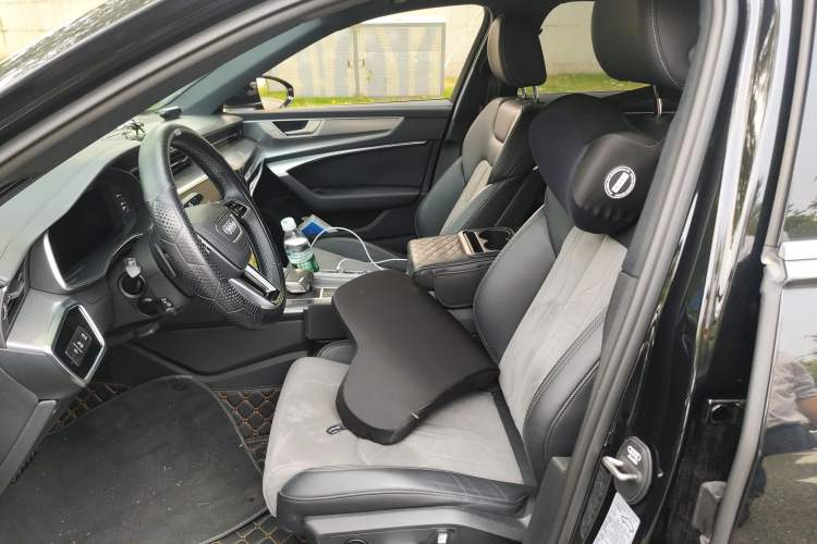 Used Audi A6L 2024 45 TFSI Prestige Dynamic Edition Left Front Seat
