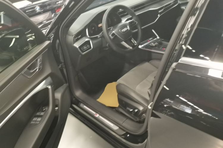Used Audi A6L 2024 45 TFSI Prestige Dynamic Edition Left Front Seat