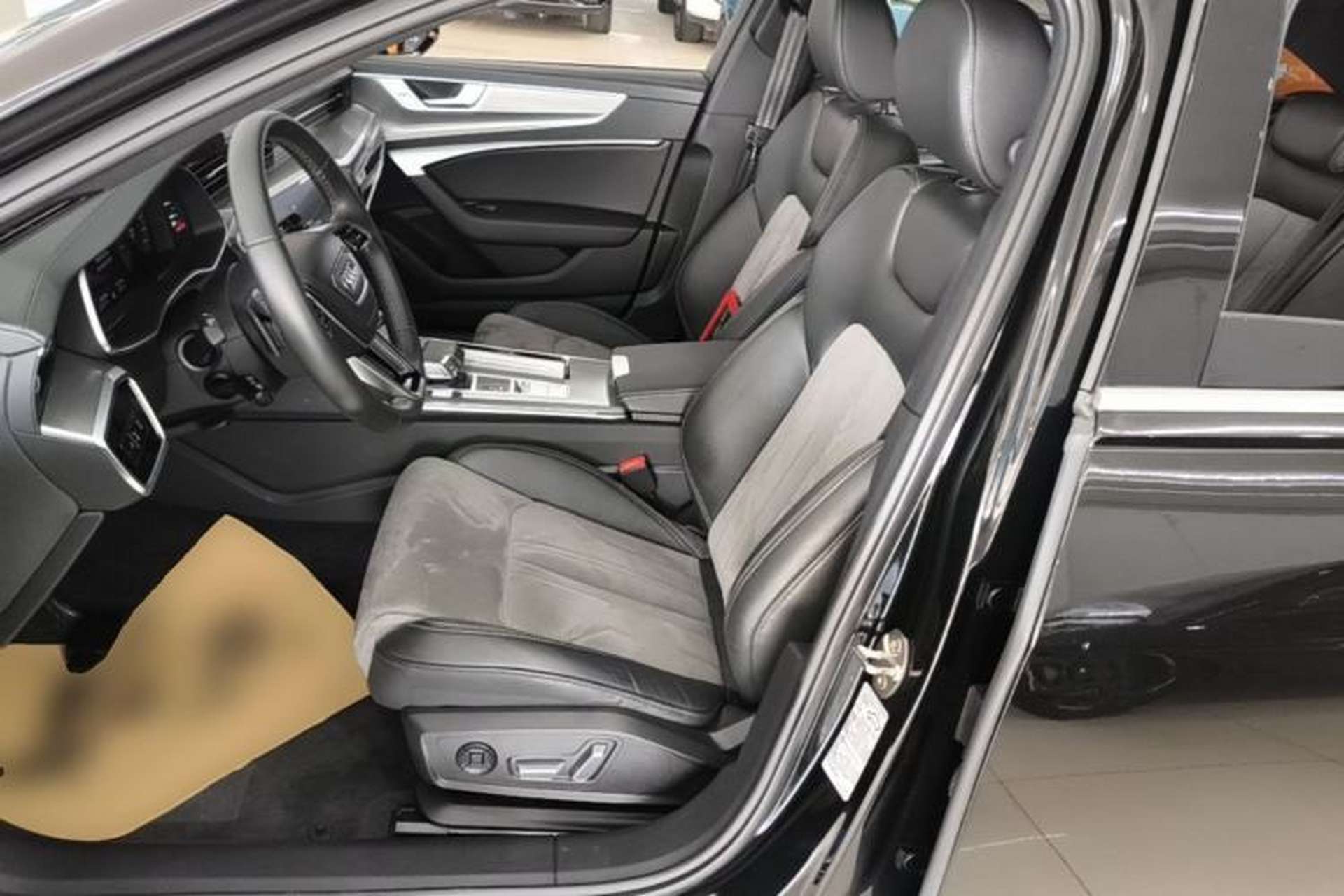 Used Audi A6L 2024 45 TFSI Prestige Dynamic Edition Left Front Seat