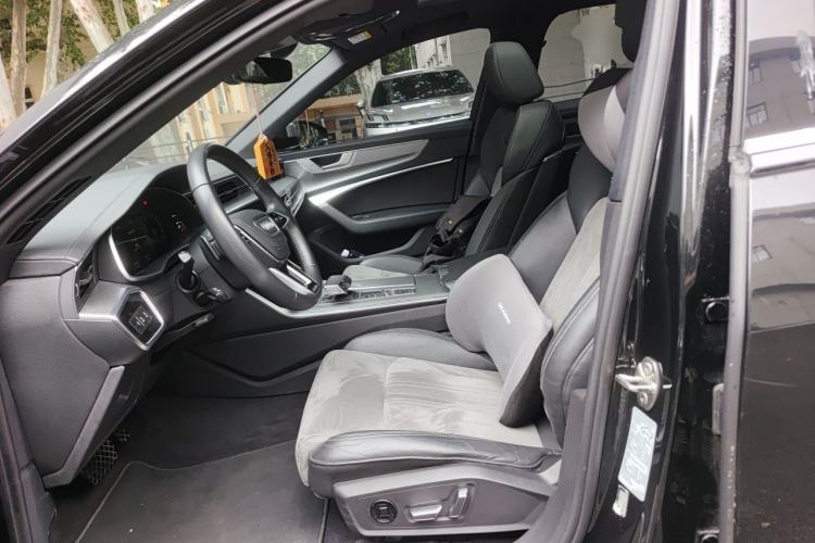 Used Audi A6L 2024 45 TFSI Prestige Dynamic Edition Left Front Seat