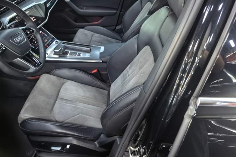 Used Audi A6L 2024 45 TFSI Prestige Dynamic Edition Left Front Seat