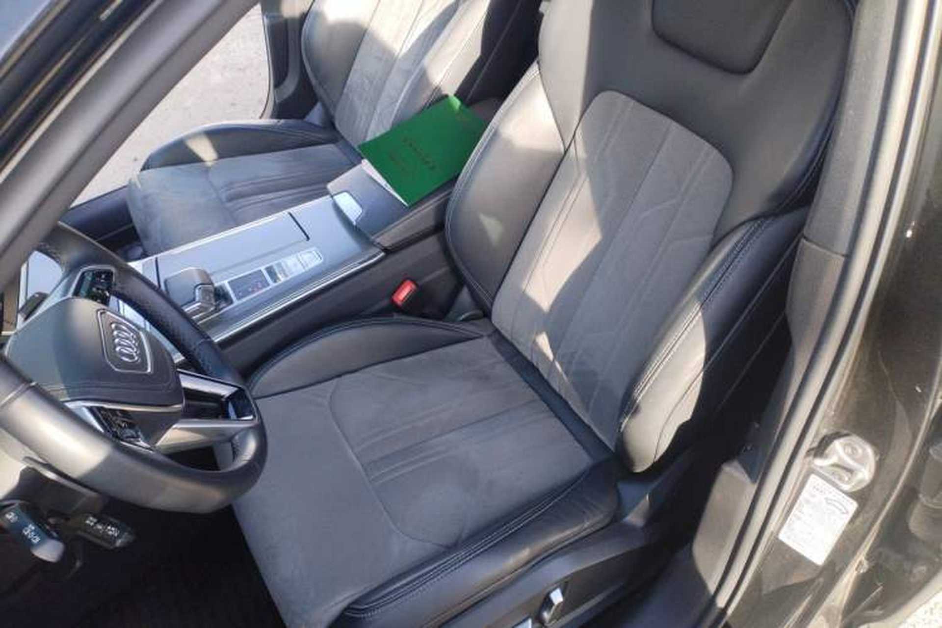 Used Audi A6L 2024 45 TFSI Prestige Dynamic Edition Left Front Seat