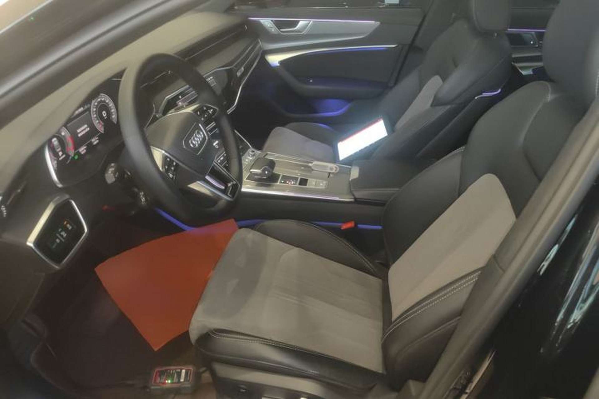 Used Audi A6L 2024 45 TFSI Prestige Dynamic Edition Left Front Seat