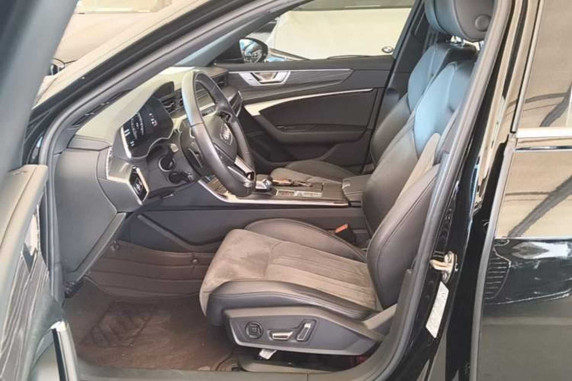 Used Audi A6L 2024 45 TFSI Prestige Dynamic Edition Left Front Seat