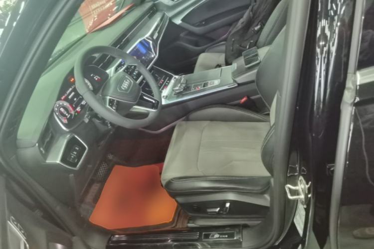 Used Audi A6L 2024 45 TFSI Prestige Dynamic Edition Left Front Seat