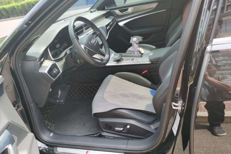 Used Audi A6L 2024 45 TFSI Prestige Dynamic Edition Left Front Seat