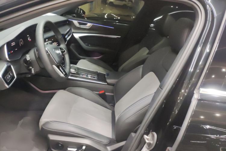 Used Audi A6L 2024 45 TFSI quattro Prestige Dynamic Edition Left Front Seat
