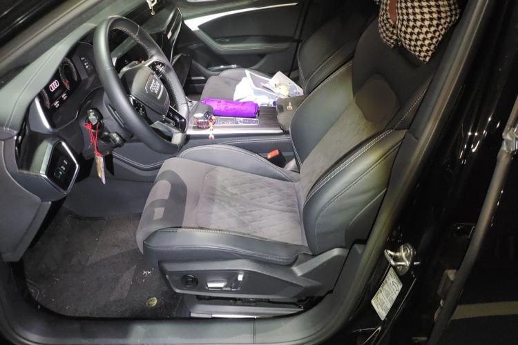 Used Audi A6L 2024 55 TFSI quattro Prestige Dynamic Edition Left Front Seat