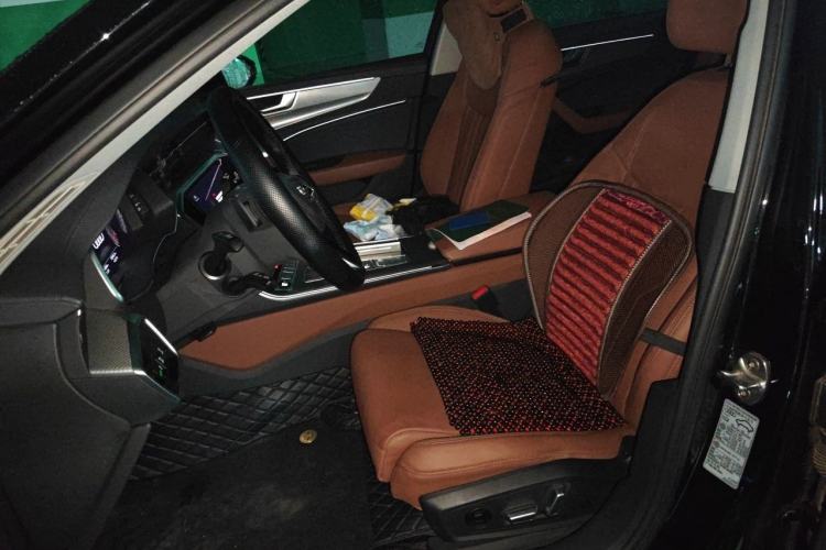 Used Audi A6L 2024 45 TFSI Prestige Elegant Edition Left Front Seat