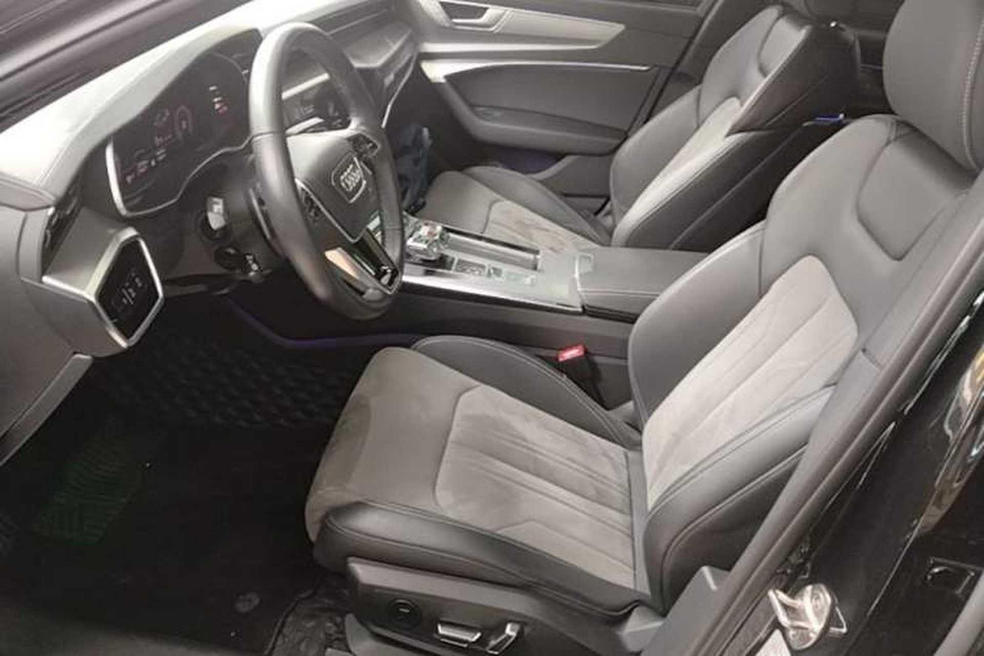 Used Audi A6L 2024 45 TFSI Prestige Dynamic Edition Left Front Seat