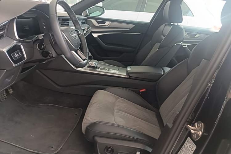 Used Audi A6L 2024 45 TFSI Prestige Dynamic Edition Left Front Seat