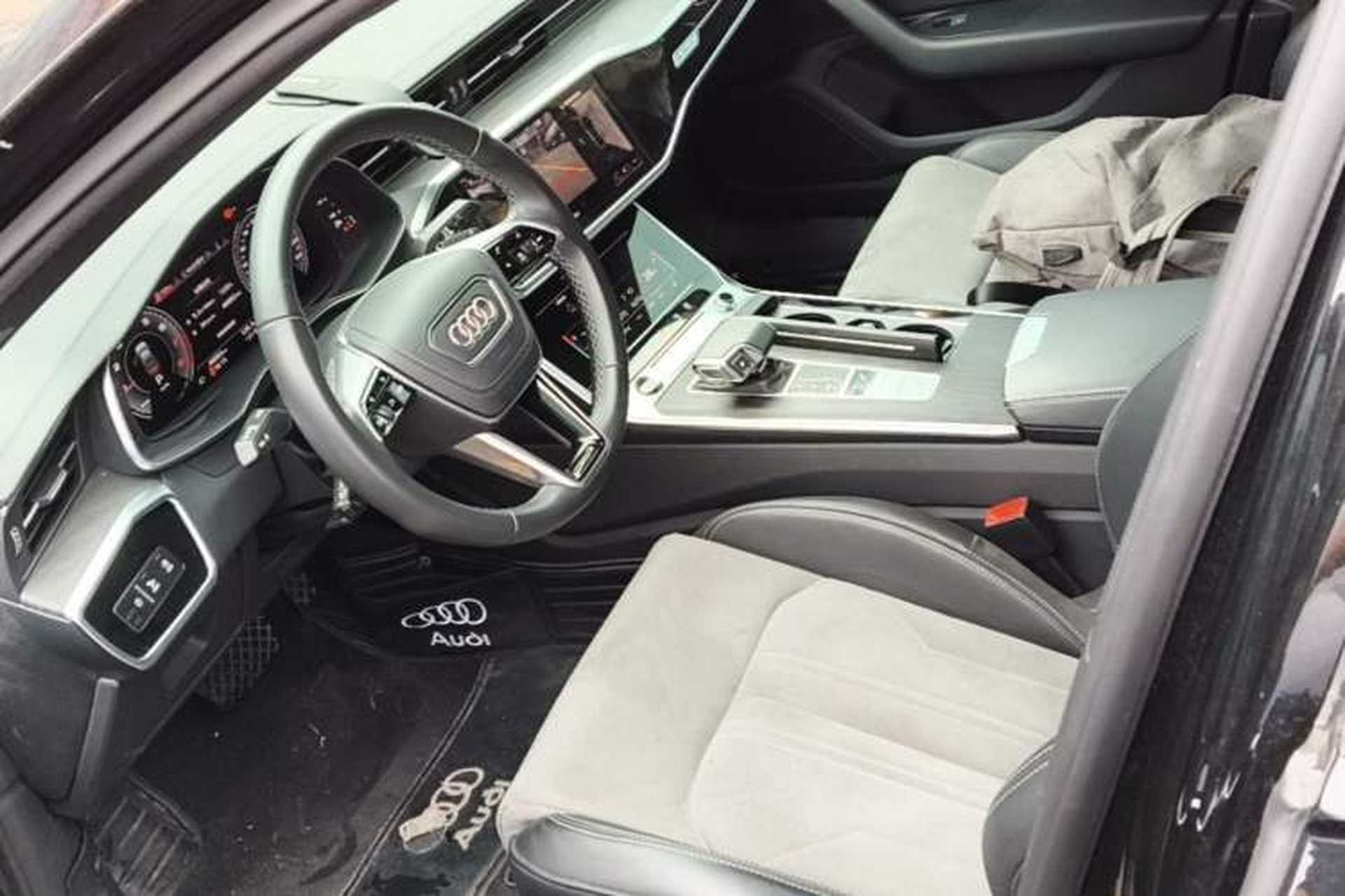 Used Audi A6L 2024 45 TFSI quattro Prestige Dynamic Edition Left Front Seat
