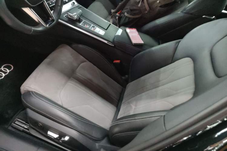Used Audi A6L 2024 45 TFSI quattro Prestige Dynamic Edition Left Front Seat