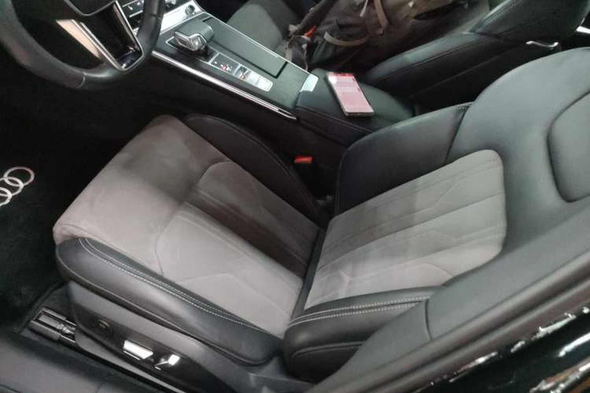 Used Audi A6L 2024 45 TFSI quattro Prestige Dynamic Edition Left Front Seat