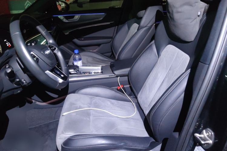Used Audi A6L 2024 45 TFSI Prestige Dynamic Edition Left Front Seat