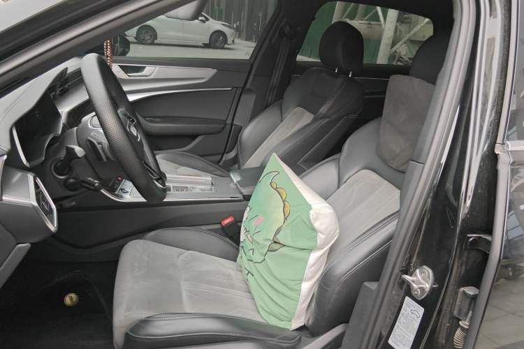 Used Audi A6L 2024 45 TFSI Prestige Dynamic Edition Left Front Seat