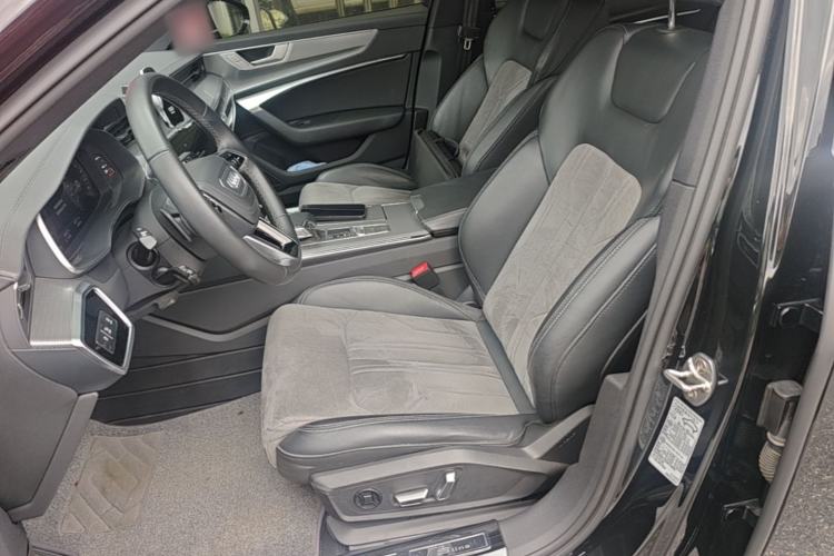 Used Audi A6L 2024 45 TFSI Prestige Dynamic Edition Left Front Seat
