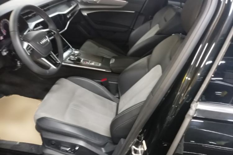 Used Audi A6L 2024 45 TFSI Prestige Dynamic Edition Left Front Seat