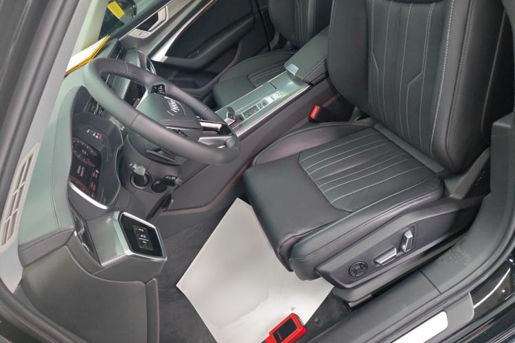 Used Audi A6L 2024 45 TFSI Prestige Dynamic Edition Left Front Seat