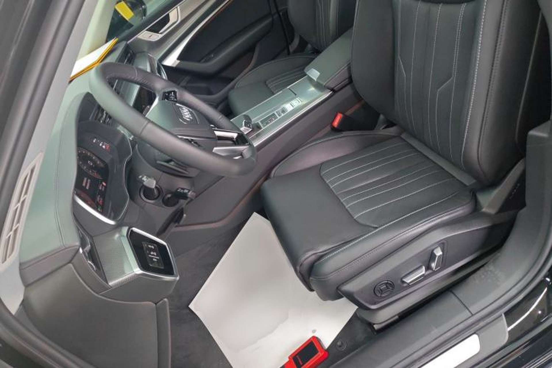 Used Audi A6L 2024 45 TFSI Prestige Dynamic Edition Left Front Seat