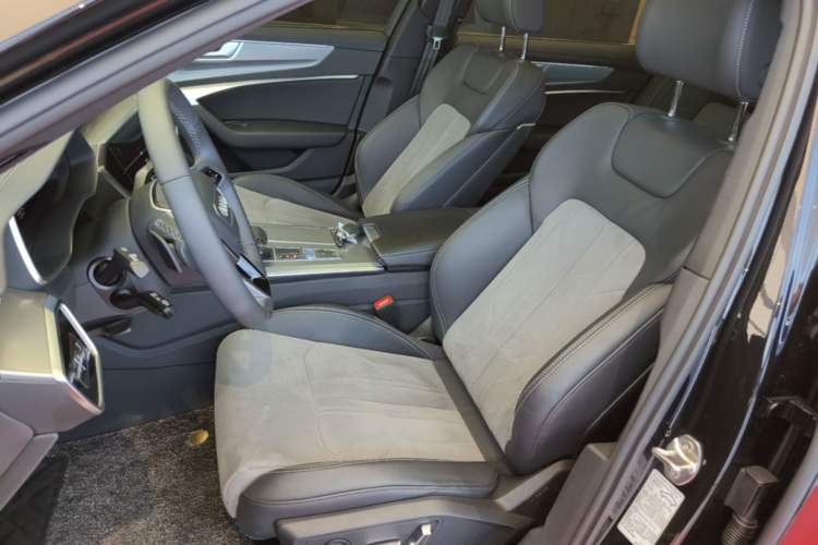 Used Audi A6L 2024 45 TFSI Prestige Dynamic Edition Left Front Seat