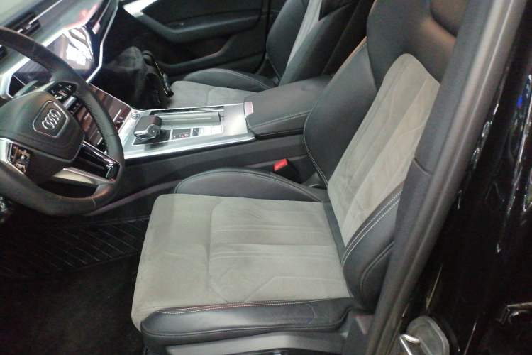 Used Audi A6L 2024 45 TFSI Prestige Dynamic Edition Left Front Seat