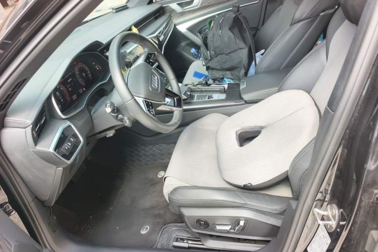 Used Audi A6L 2024 45 TFSI quattro Prestige Dynamic Edition Left Front Seat