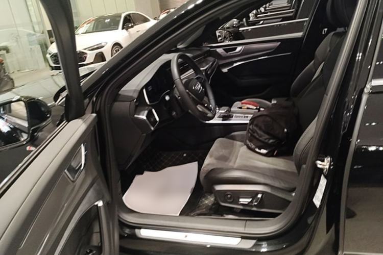 Used Audi A6L 2024 45 TFSI Prestige Dynamic Edition Left Front Seat