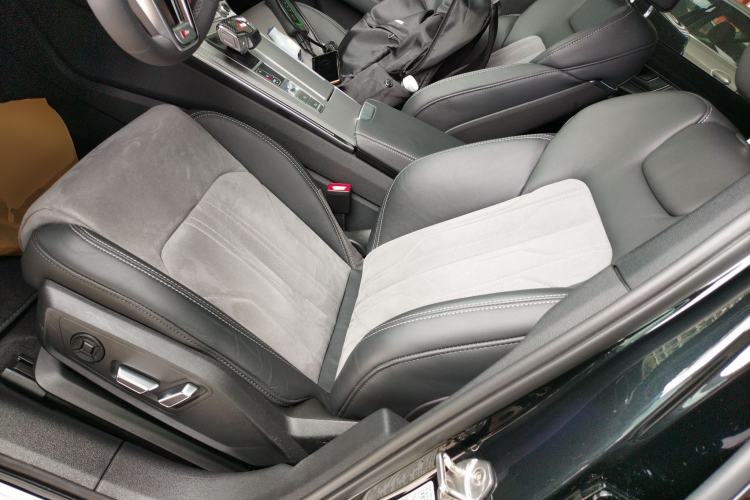 Used Audi A6L 2024 45 TFSI Prestige Dynamic Edition Left Front Seat