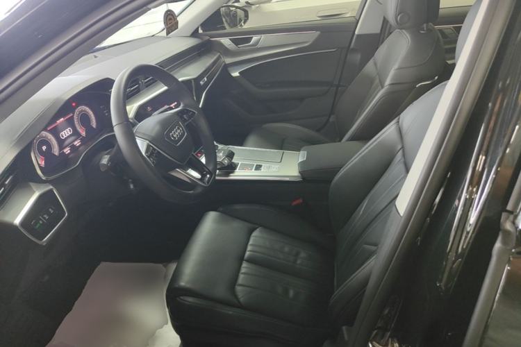 Used Audi A6L 2024 45 TFSI Prestige Dynamic Edition Left Front Seat