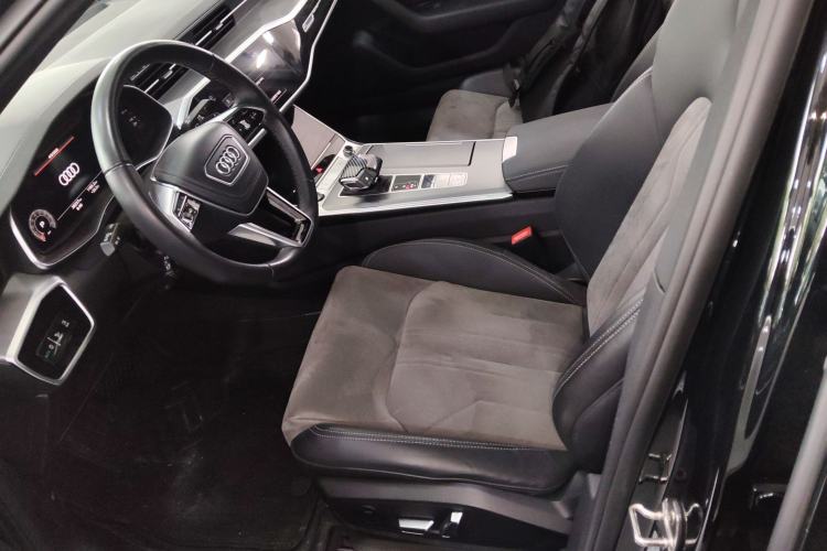 Used Audi A6L 2024 40 TFSI Luxury Dynamic Edition Left Front Seat