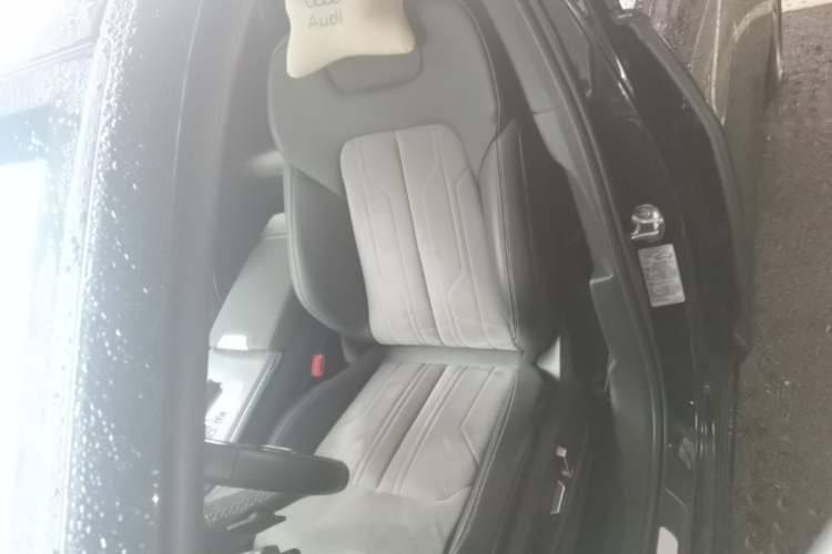 Used Audi A6L 2024 40 TFSI Luxury Dynamic Edition Left Front Seat